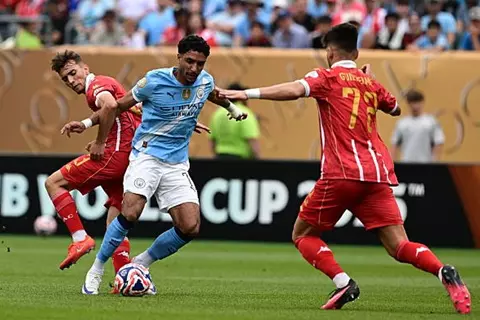 تشكيل الوداد.. تغيير وحيد أمام يوفنتوس.. والسومة على مقاعد البدلاء